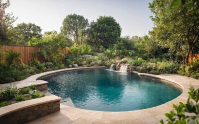 Comment concevoir une piscine écologique dans votre jardin