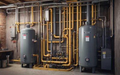 Assurer la sécurité de votre chaudière à gaz les étapes clés