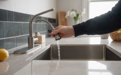 Robinet cuisine remplacement : guide complet pour choisir poser et éviter les fuites